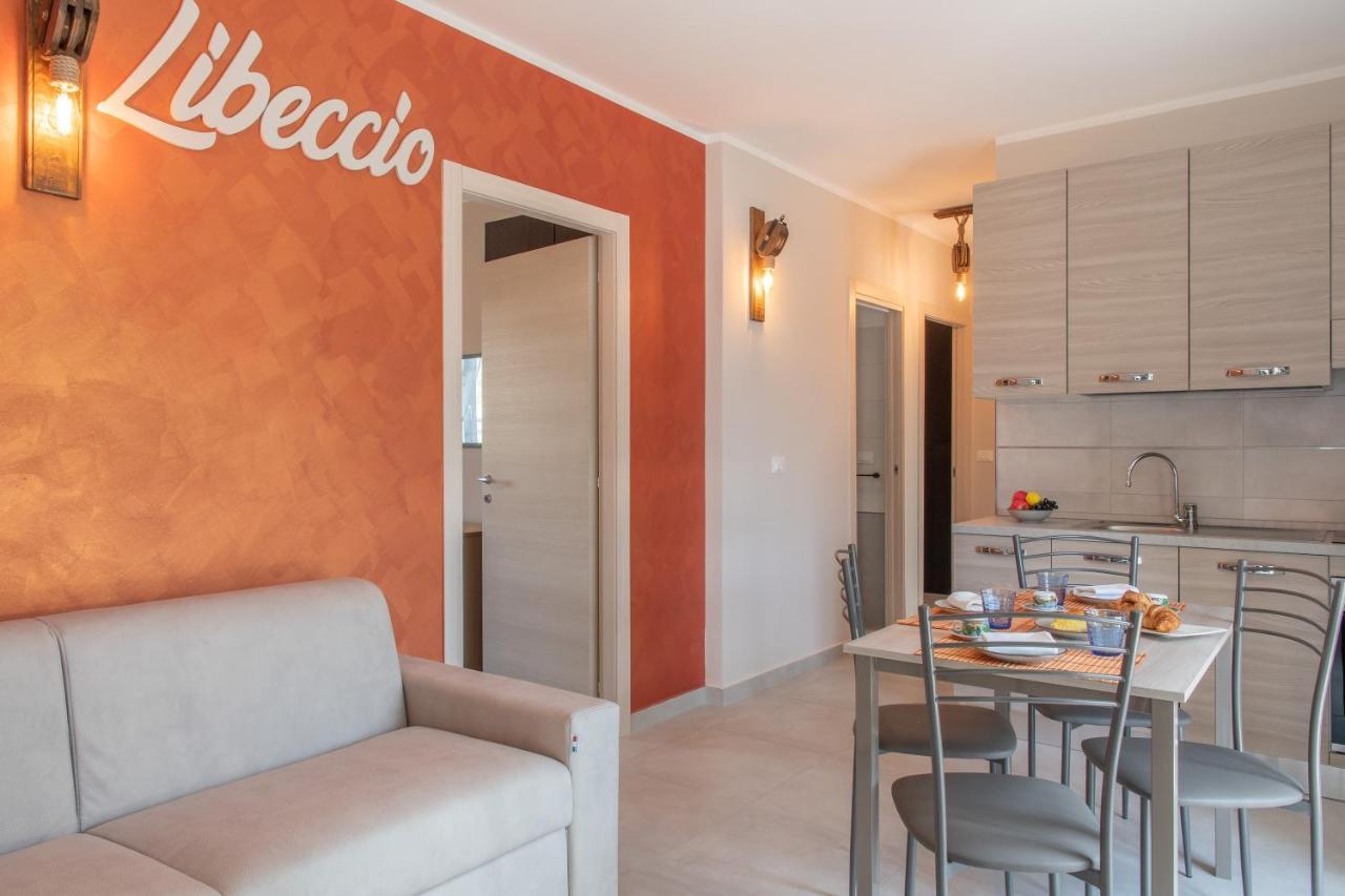 Appartamento Libeccio Loano Esterno foto