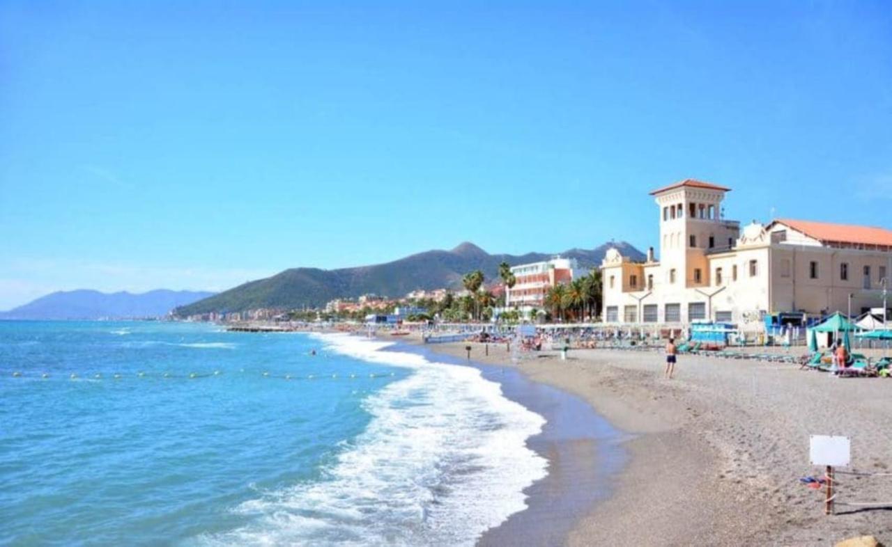 Appartamento Libeccio Loano Esterno foto