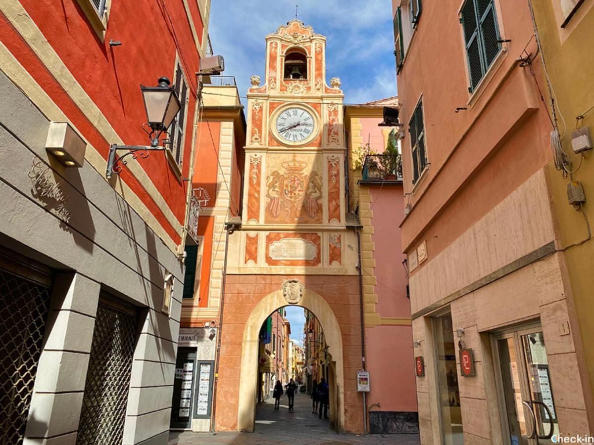 Appartamento Libeccio Loano Esterno foto